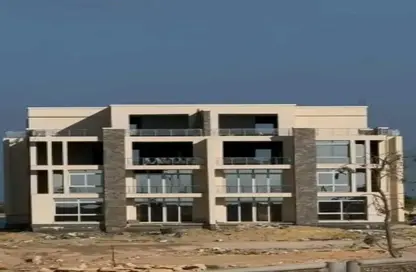 Apartment - 3 Bedrooms - 3 Bathrooms for sale in Marina 8 - Marina - Al Alamein - North Coast