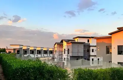 تاون هاوس - 4 غرف نوم - 4 حمامات للبيع في كريك تاون - التجمع الاول - مدينة القاهرة الجديدة - القاهرة