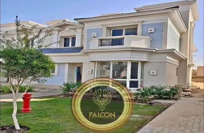 Villa - 5 Bedrooms - 4 Bathrooms for sale in Mountain View Hyde Park - 5th Settlement Compounds - The 5th Settlement - New Cairo City - Cairo