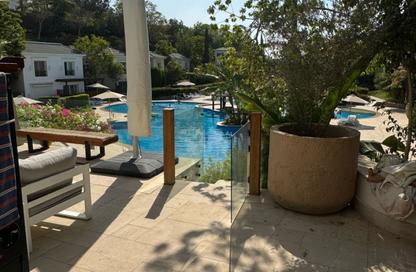 Apartment - 2 Bedrooms - 2 Bathrooms for rent in Mountain View 1 - 5th Settlement Compounds - The 5th Settlement - New Cairo City - Cairo