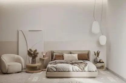 شقة - 3 غرف نوم - 3 حمامات للبيع في ناميا وست - الشيخ زايد - الجيزة