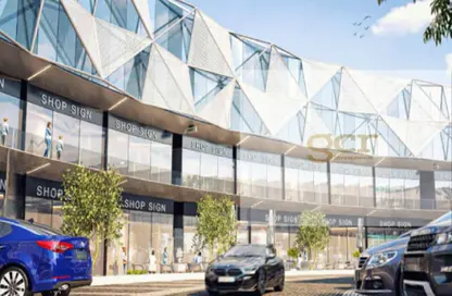 Office Space - Studio - 4 Bathrooms for sale in Cinco New Cairo - El Lotus - New Cairo City - Cairo