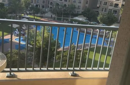 Duplex - 2 Bedrooms - 3 Bathrooms for rent in 90 Avenue - South Investors Area - New Cairo City - Cairo