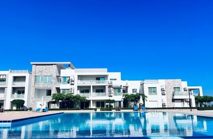 Chalet - 1 Bedroom - 1 Bathroom for sale in Aroma Residence - Al Ain Al Sokhna - Suez