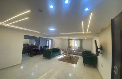 Apartment - 3 Bedrooms - 3 Bathrooms for sale in Sahl Hamza St. - El Arish - Faisal - Hay El Haram - Giza