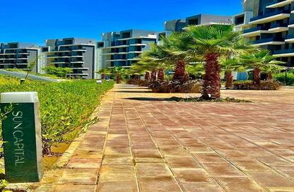 Apartment - 2 Bedrooms - 2 Bathrooms for sale in Hadayek October - 6 October City - Giza