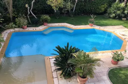 أي فيلا - 4 غرف نوم - 5 حمامات للبيع في فيلدج ويست - كمبوندات الشيخ زايد - الشيخ زايد - الجيزة