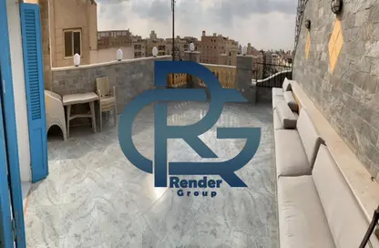 شقة - 4 غرف نوم - 2 حمامات للبيع في عمارات النرجس - النرجس - مدينة القاهرة الجديدة - القاهرة