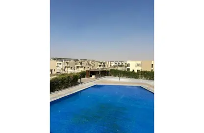 (بنتهاوس  (روف - 2 غرف نوم - 2 حمامات للبيع في باديه بالم هيلز - كمبوندات 6 أكتوبر - مدينة 6 أكتوبر - الجيزة