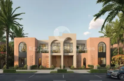 Townhouse - 3 Bedrooms - 3 Bathrooms for sale in Ogami - Ras Al Hekma - North Coast