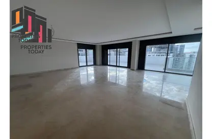 Apartment - 3 Bedrooms - 2 Bathrooms for rent in Park Side Residence - Zed Towers - Sheikh Zayed Compounds - Sheikh Zayed City - Giza