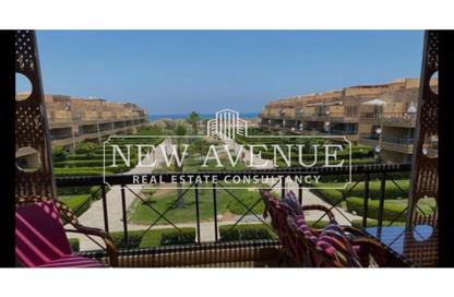Chalet - 2 Bedrooms - 2 Bathrooms for sale in Bluemar Wadi Degla - Sidi Abdel Rahman - North Coast