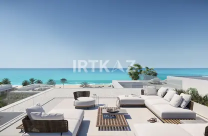 Villa - 4 Bedrooms - 5 Bathrooms for sale in Marassi - Sidi Abdel Rahman - North Coast