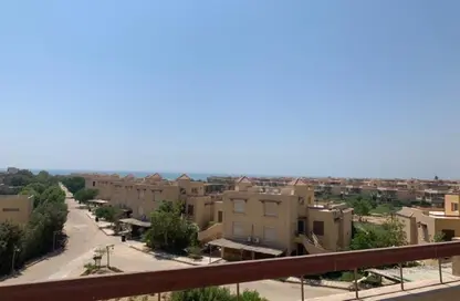 (بنتهاوس  (روف - 4 غرف نوم - 3 حمامات للبيع في العين باي - العين السخنة - السويس