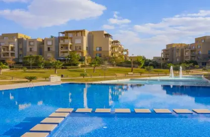 شقة - 2 غرف نوم - 2 حمامات للبيع في بالم هيلز بالم باركس - وصلة دهشور الجنوبية - مدينة 6 أكتوبر - الجيزة