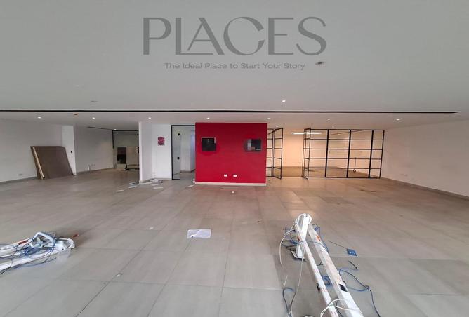 Office Space - Studio - 3 Bathrooms for rent in Downtown - 5th Settlement Compounds - The 5th Settlement - New Cairo City - Cairo