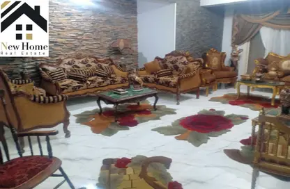 Apartment - 4 Bedrooms - 4 Bathrooms for sale in El Mearag City - Zahraa El Maadi - Hay El Maadi - Cairo