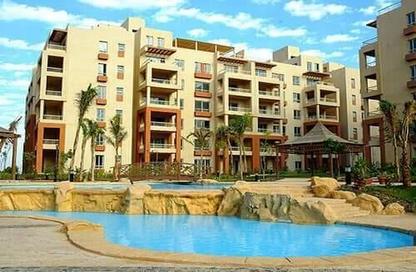 Apartment - 2 Bedrooms - 2 Bathrooms for sale in Garden Hills - Northern Expansions - 6 October City - Giza