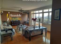 Apartment for sale in Sarayat El Maadi