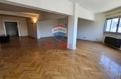 Apartment - 3 Bedrooms - 2 Bathrooms for rent in Al Merghany St. - Ard El Golf - Heliopolis - Masr El Gedida - Cairo