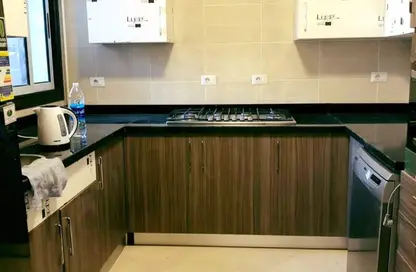 Townhouse - 3 Bedrooms - 4 Bathrooms for rent in Hyde Park - 5th Settlement Compounds - The 5th Settlement - New Cairo City - Cairo
