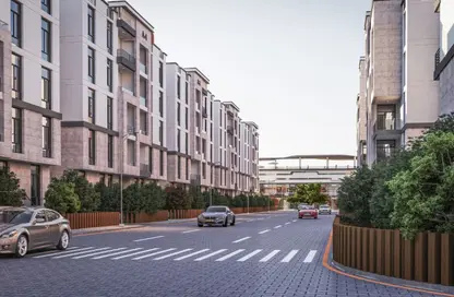 شقة - 3 غرف نوم - 3 حمامات للبيع في روك ايدن - حدائق اكتوبر - مدينة 6 أكتوبر - الجيزة