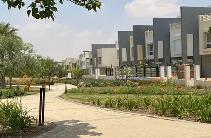 Townhouse - 3 Bedrooms - 3 Bathrooms for sale in Hyde Park - 5th Settlement Compounds - The 5th Settlement - New Cairo City - Cairo