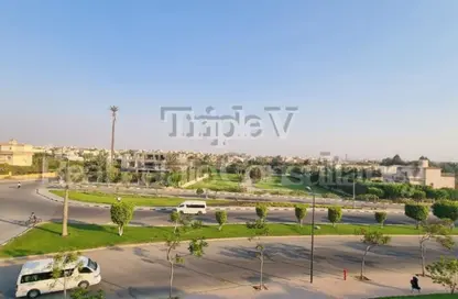 شقة - 3 غرف نوم - 3 حمامات للايجار في ويستاون - كمبوندات الشيخ زايد - الشيخ زايد - الجيزة