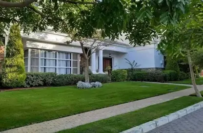 Villa - 4 Bedrooms - 4 Bathrooms for sale in Ivoire - Sheikh Zayed City - Giza