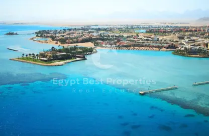Chalet - Studio - 1 Bathroom for sale in North Bay - Al Gouna - Hurghada - Red Sea