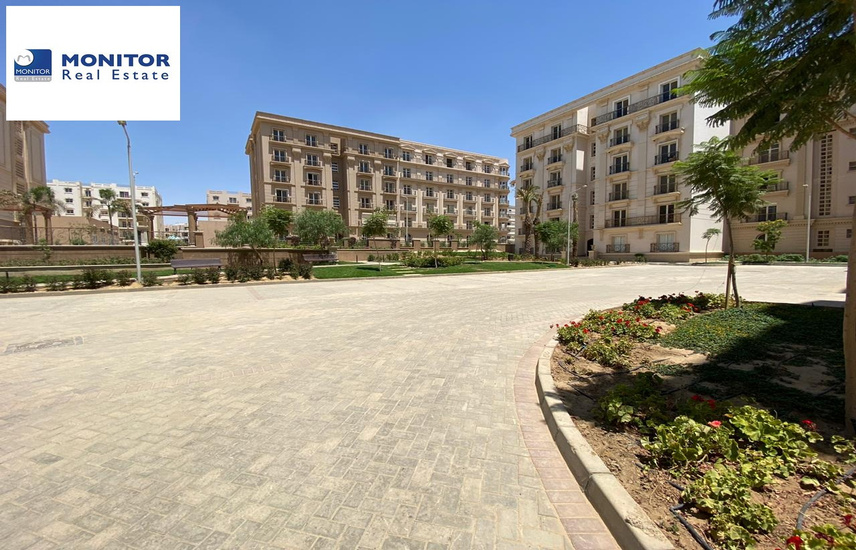 Apartment for sale 200m at Hyde Park New Cairo ref CV4