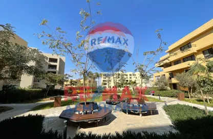 Apartment - 3 Bedrooms - 3 Bathrooms for rent in O West - 6 October Compounds - 6 October City - Giza