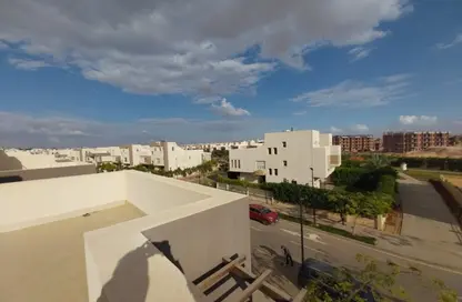 منزل مزدوج - 4 غرف نوم - 4 حمامات للبيع في جراند هايتس - التوسعات الشمالية - مدينة 6 أكتوبر - الجيزة