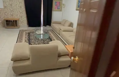 Apartment - Studio - 1 Bathroom for rent in El Rehab Extension - Al Rehab - New Cairo City - Cairo