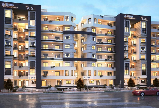 Capital Heights New Capital 