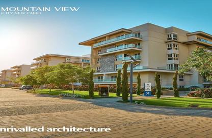 Apartment - 3 Bedrooms - 3 Bathrooms for sale in Mountain View iCity - 5th Settlement Compounds - The 5th Settlement - New Cairo City - Cairo