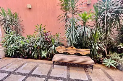 Apartment - 2 Bedrooms - 1 Bathroom for rent in West Arabella - 5th Settlement Compounds - The 5th Settlement - New Cairo City - Cairo