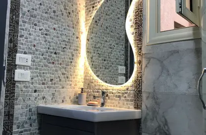 شقة - 3 غرف نوم - 2 حمامات للبيع في دجلة بالمز - طريق الواحات - مدينة 6 أكتوبر - الجيزة