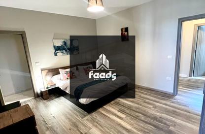 Penthouse - 3 Bedrooms - 4 Bathrooms for rent in Midtown - South Investors Area - New Cairo City - Cairo