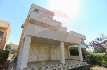 Chalet - 4 Bedrooms - 2 Bathrooms for sale in Badr Village - Al Alamein - North Coast