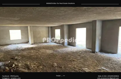 Duplex - 4 Bedrooms - 3 Bathrooms for sale in Al Nahda St. - Maadi - Hay El Maadi - Cairo