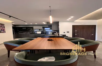Apartment - 3 Bedrooms - 2 Bathrooms for sale in Moon Residences - Fifth Square - The 5th Settlement - New Cairo City - Cairo