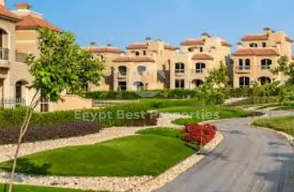 Villa - 4 Bedrooms - 4 Bathrooms for sale in La Vista City - New Capital Compounds - New Capital City - Cairo