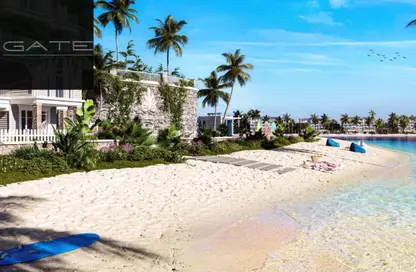 iVilla - 3 Bedrooms - 3 Bathrooms for sale in Mountain View iCity October - 6 October Compounds - 6 October City - Giza