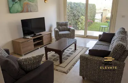 Apartment - 2 Bedrooms - 3 Bathrooms for rent in Stone Residence - 5th Settlement Compounds - The 5th Settlement - New Cairo City - Cairo