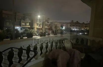 شقة - 3 غرف نوم - 2 حمامات للايجار في النرجس 6 - النرجس - مدينة القاهرة الجديدة - القاهرة