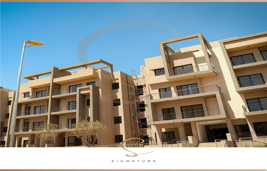 Apartment for sale in compound new cairo ref S19 propertyfinder.eg