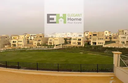Villa - 6 Bedrooms - 4 Bathrooms for rent in Levana - Uptown Cairo - Mokattam - Cairo