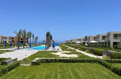 منزل مزدوج - 4 غرف نوم - 4 حمامات للبيع في لافيستا راس الحكمة - راس الحكمة - الساحل الشمالي