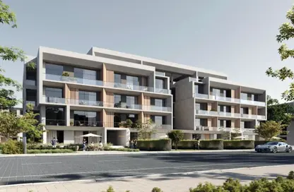 Apartment - 3 Bedrooms - 3 Bathrooms for sale in Mist - 5th Settlement Compounds - The 5th Settlement - New Cairo City - Cairo